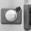 Mezcladora planetaria de piso Hobart Legacy+ HL300-1 de 30 Qt. con protector y accesorios estándar - Imagen 2