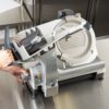 Rebanadora automática Hobart HS7N-1 de 13" - 1/2 hp