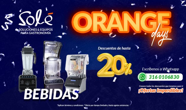 BEBIDAS