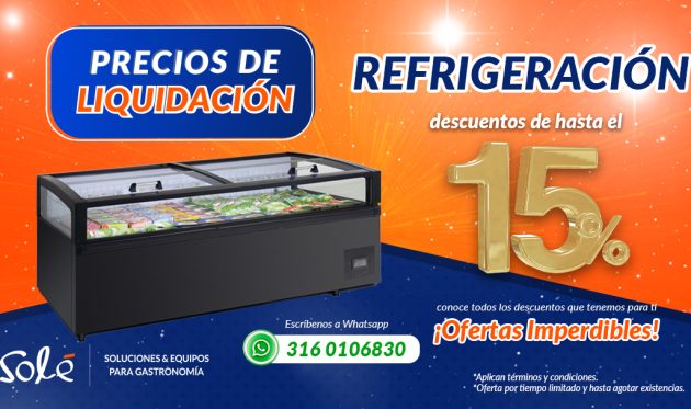 REFRIGERACIÓN-HORIXZONTAL